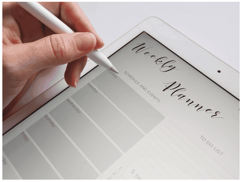 How to Master Weekly Planning Even if You're Chronically Overwhelmed